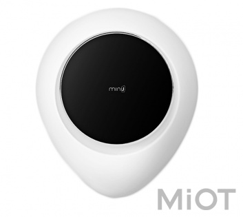 Настінна пральна машина Xiaomi MiniJ Mini Smart White