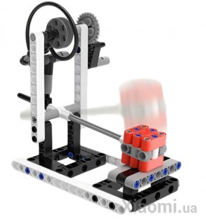 Конструктор Xiaomi Mitu Intelligent Building Blocks Bird MTJM02IQI