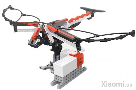 Конструктор Xiaomi Mitu Intelligent Building Blocks Bird MTJM02IQI