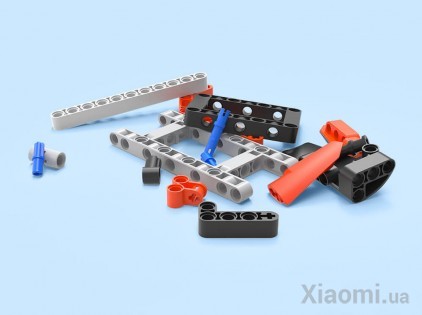Конструктор Xiaomi Mitu Intelligent Building Blocks Bird MTJM02IQI