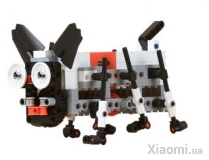 Конструктор Xiaomi Mitu Intelligent Building Blocks White ZNM01IQI