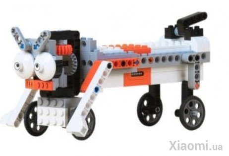 Конструктор Xiaomi Mitu Intelligent Building Blocks White ZNM01IQI
