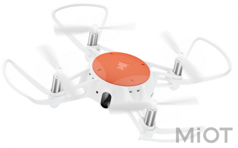 Квадрокоптер Xiaomi Mitu Mini Drone White YKFJ01FM