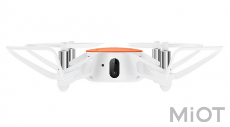 Квадрокоптер Xiaomi Mitu Mini Drone White YKFJ01FM