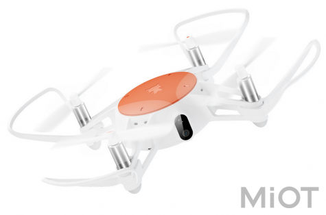 Квадрокоптер Xiaomi Mitu Mini Drone White YKFJ01FM