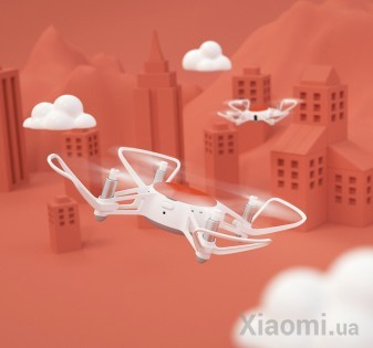 Квадрокоптер Xiaomi Mitu Mini Drone White YKFJ01FM