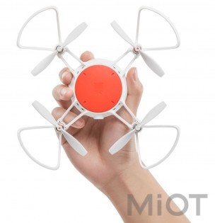 Квадрокоптер Xiaomi Mitu Mini Drone White YKFJ01FM