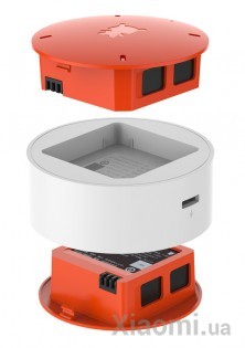 Квадрокоптер Xiaomi Mitu Mini Drone White YKFJ01FM