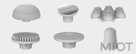 Масажер універсальний Xiaomi Momoda Massage Stick SX392