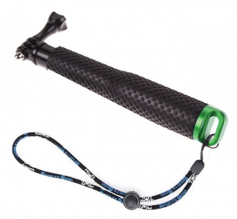 Монопод для экшн камер Go Easy Black/Green