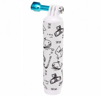 Монопод для камеры Xiaomi Yi sport water unsinkable White