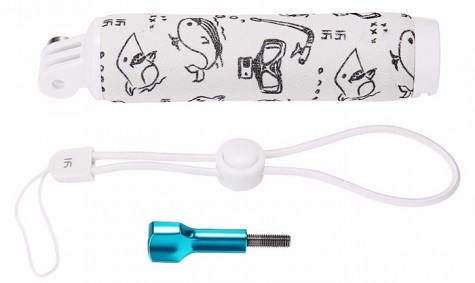 Монопод для камеры Xiaomi Yi sport water unsinkable White