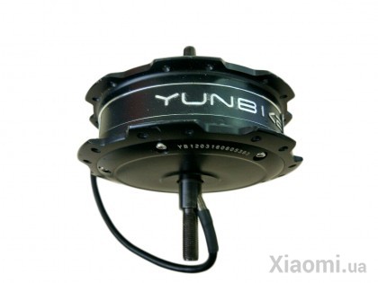 Мотор для велосипеда YunBike C1 Black