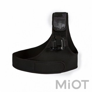 Кріплення на груди до камери Xiaomi Yi Sport Black