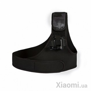 Крепление на грудь для камеры Xiaomi Yi Sport Black
