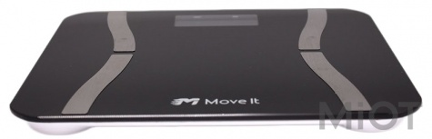 Ваги Xiaomi Move It Smart Scale Black