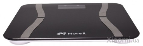 Весы Xiaomi Move It Smart Scale Black