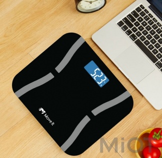 Ваги Xiaomi Move It Smart Scale Black