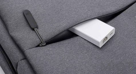 Адаптер Multi-Adapter Xiaomi Mi USB3.0 Hub with Gigabit Ethernet White JGQ4004TY