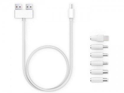 Зарядное устройство Xiaomi KingMi Multi USB port power adaptor 5 USB