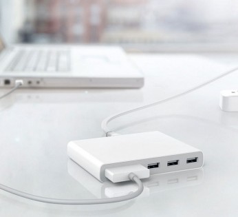 Зарядное устройство Xiaomi KingMi Multi USB port power adaptor 5 USB