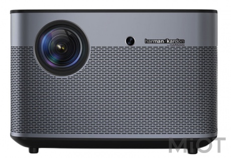 Мультимедіа-проектор Xiaomi XGiMi H2 FullHD 3D DLP (1350 Lm) (XHAD01) Global