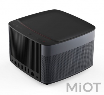 Мультимедіа-проектор Xiaomi XGiMi H2 FullHD 3D DLP (1350 Lm) (XHAD01) Global
