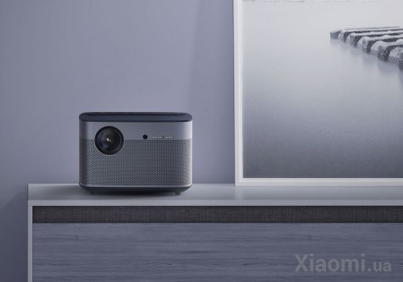 Мультимедиа-проектор Xiaomi XGiMi H2 FullHD 3D DLP (1350 Lm) (XHAD01) Global