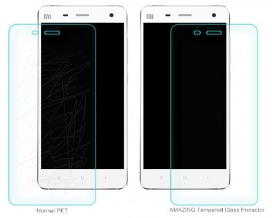 Захисне скло Nillkin для Xiaomi Mi4