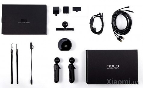 Интерактивный комплект Xiaomi NOLO CV1 Smart VR