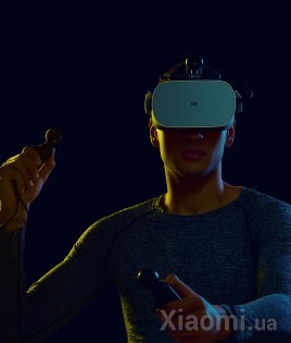 Интерактивный комплект Xiaomi NOLO CV1 Smart VR