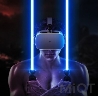 Інтерактивний комплект Xiaomi NOLO CV1 Smart VR