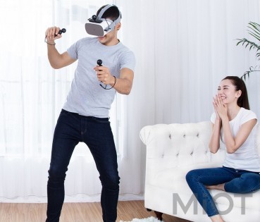 Інтерактивний комплект Xiaomi NOLO CV1 Smart VR