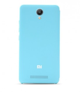 Чехол книжка для смартфонов Xiaomi Redmi Note 2 Blue