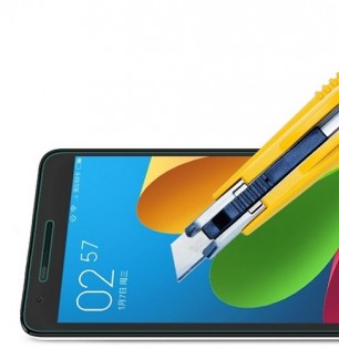 Закаленное защитное стекло Xiaomi Redmi 2 Лицензия
