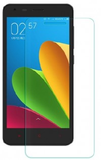 Закаленное защитное стекло Xiaomi Redmi 2 Лицензия