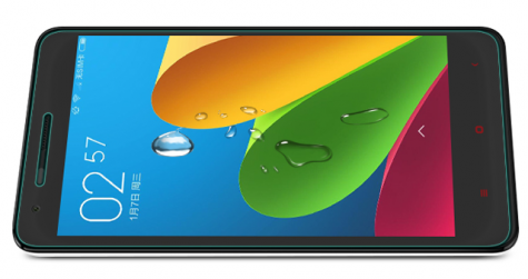 Закаленное защитное стекло Xiaomi Redmi 2 Лицензия