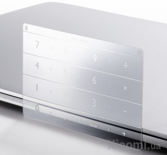 Интеллектуальная клавиатура NUMS Ultra-Thin Smart Keyboard for Mi Notebook Air 13,3"