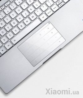 Интеллектуальная клавиатура NUMS Ultra-Thin Smart Keyboard for Mi Pro 15,6"