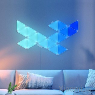 Светильник Xiaomi Nanoleaf Noble Smart Plate 4PK Green