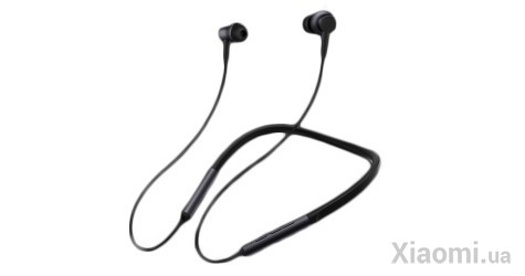 Наушники Xiaomi Mi Bluetooth Neckband Earphones Black