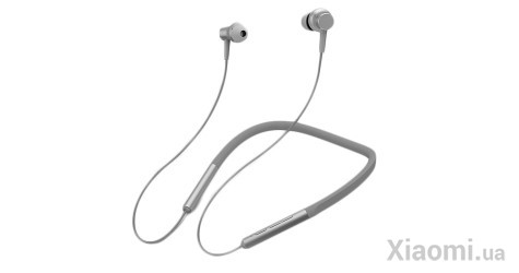 Наушники Xiaomi Mi Bluetooth Neckband Earphones Silver (ZBW4394TY)