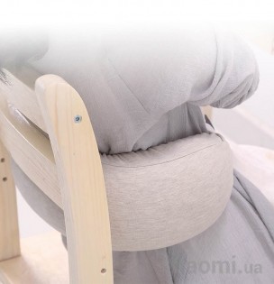 Ортопедическая подушка подголовник Xiaomi 8H Neck pillow U1 Beige