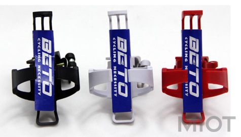 Тримач для бутилки Scooter Bottle Holder White