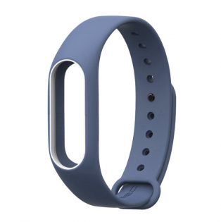 Ремінець до браслета  Xiaomi Mi Band 2 Night Blue