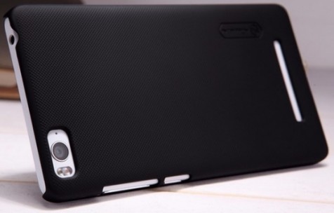 Чехол бампер Nillkin для смартфонов Xiaomi Mi4i/с Black