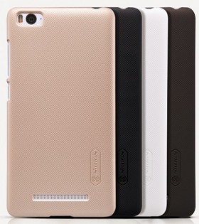 Чехол бампер Nillkin для смартфонов Xiaomi Mi4i/с Black