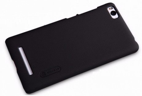 Чехол бампер Nillkin для смартфонов Xiaomi Mi4i/с Black