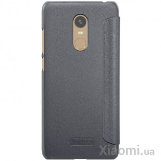 Чехол книжка Nillkin Sparkle Leather Case SP-LC Xiaomi Redmi 5 Plus Gray