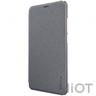 Чохол книжка Nillkin Sparkle Leather Case SP-LC Xiaomi Redmi 5 Plus Gray